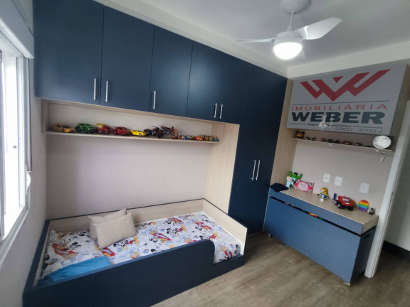 Imagem Apartamento com 3 Quartos à Venda, 97 m² em Além Ponte - Sorocaba