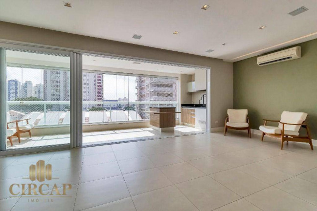 Imagem Apartamento com 3 Quartos à Venda, 126 m² em Vila Romana - São Paulo Imagem Apartamento com 3 Quartos à Venda, 126 m² em Vila Romana - São Paulo