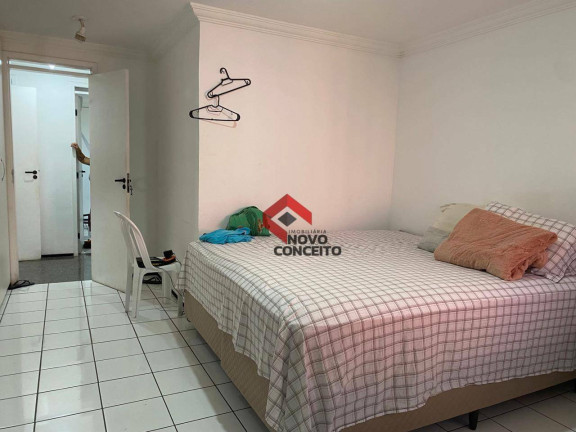 Imagem Apartamento com 3 Quartos à Venda, 130 m² em Cocó - Fortaleza