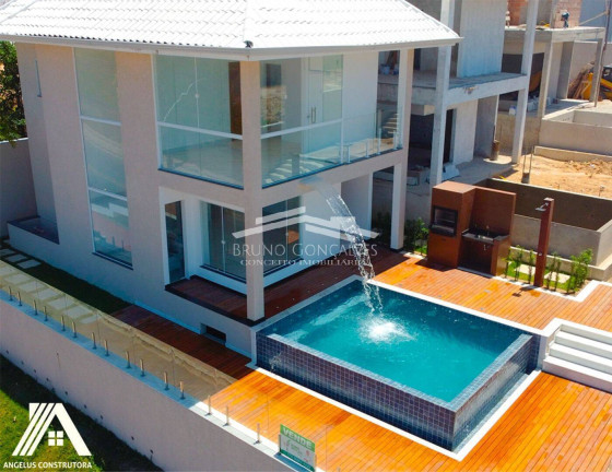 Casa com 3 Quartos à Venda, 129 m² em Alto De Taperapuã - Porto Seguro