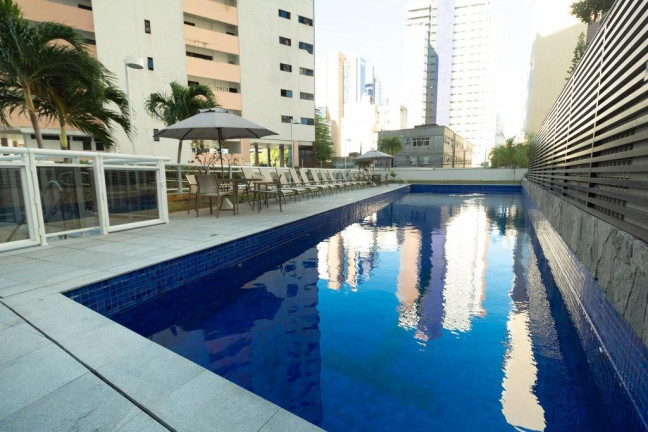 Foto do imóvel Apartamento com 3 Quartos à Venda, 86 m² em Meireles - Fortaleza