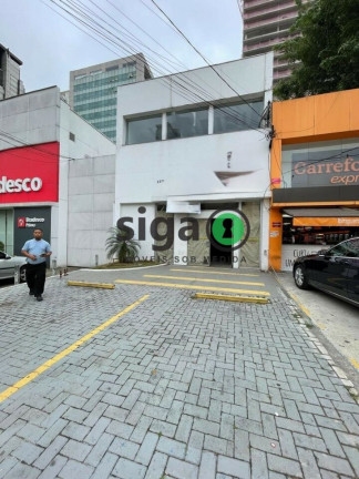 Imagem Imóvel Comercial à Venda, 600 m² em Indianópolis - São Paulo