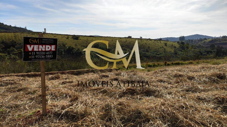 Terreno à Venda, 553 m² em Tanque - Atibaia