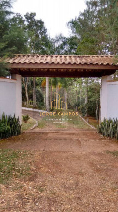 Imagem Chácara com 5 Quartos à Venda, 24 m² em Guamirim - Caçapava