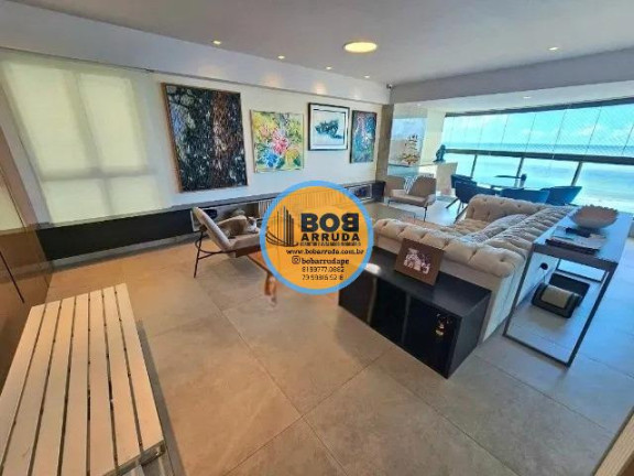 Imagem Apartamento com 4 Quartos à Venda, 176 m² em Boa Viagem - Recife