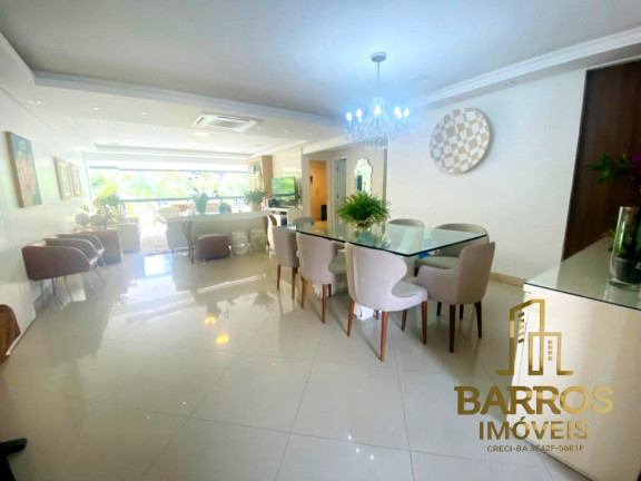 Imagem Apartamento com 4 Quartos à Venda, 220 m² em Pituba - Salvador Imagem Apartamento com 4 Quartos à Venda, 220 m² em Pituba - Salvador