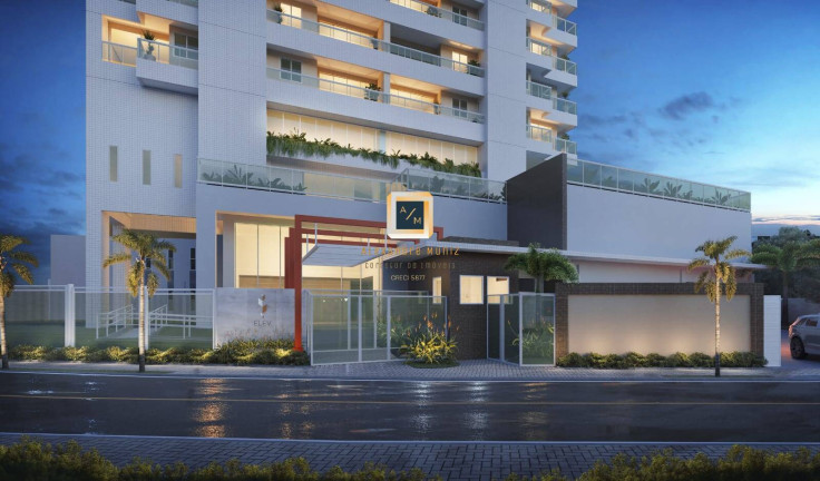 Imagem Apartamento com 3 Quartos à Venda, 105 m² em Fátima - Fortaleza Imagem Apartamento com 3 Quartos à Venda, 105 m² em Fátima - Fortaleza