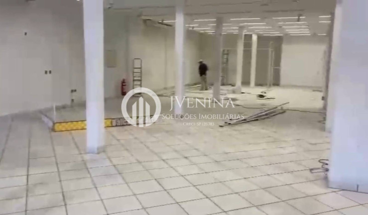 Imagem Imóvel Comercial para Alugar, 1.493 m² em Vila Molon - Americana