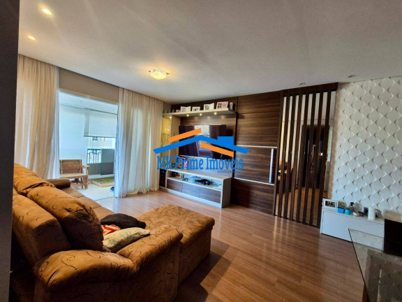 Apartamento com 3 Quartos à Venda, 96 m² em Sítio Tamboré Alphaville - Barueri