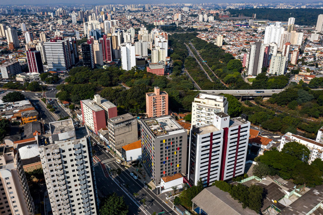 Imagem Imóvel com 1 Quarto à Venda, 31 m² em Mirandópolis - São Paulo