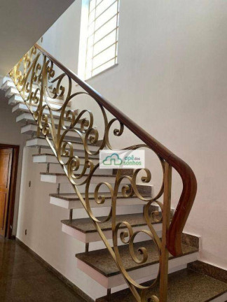 Imagem Casa com 4 Quartos à Venda, 315 m² em água Branca - São Paulo