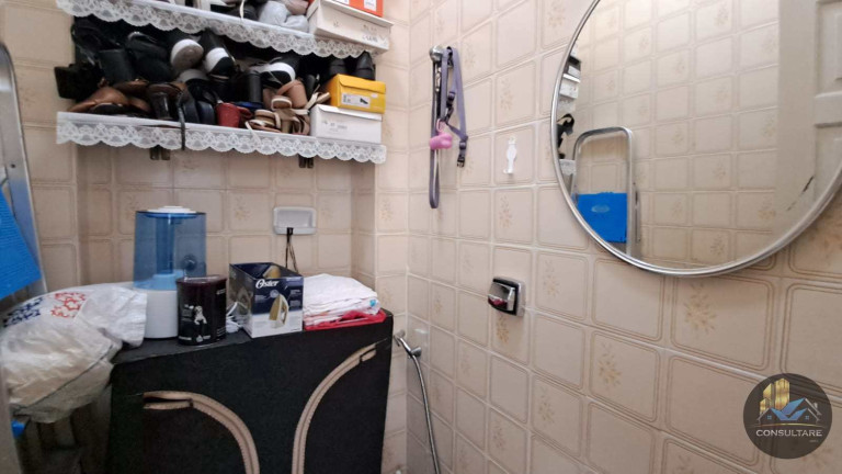 Imagem Apartamento com 2 Quartos à Venda, 143 m² em Marapé - Santos