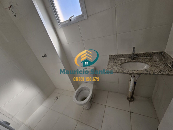 Imagem Apartamento com 2 Quartos à Venda, 70 m² em Nova Mirim - Praia Grande