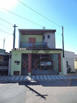 Sobrado com 3 Quartos à Venda, 352 m² em Vila Olímpia - Sorocaba