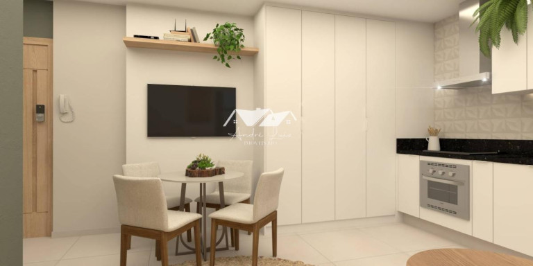 Imagem Studio com 1 Quarto à Venda, 26 m² em Copacabana - Rio De Janeiro