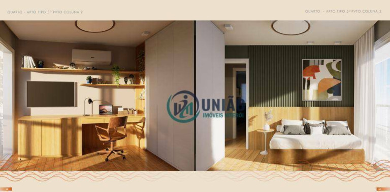 Imagem Apartamento com 3 Quartos à Venda, 79 m² em Camboinhas - Niterói Imagem Apartamento com 3 Quartos à Venda, 79 m² em Camboinhas - Niterói