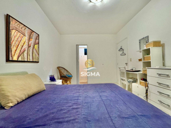 Imagem Cobertura com 3 Quartos à Venda, 215 m² em Enseada - Guarujá