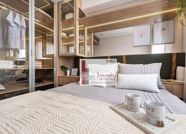 Imagem Apartamento com 2 Quartos à Venda, 33 m² em Barra Funda - São Paulo