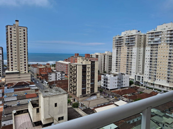 Imagem Apartamento com 3 Quartos à Venda, 101 m² em Ocian - Praia Grande