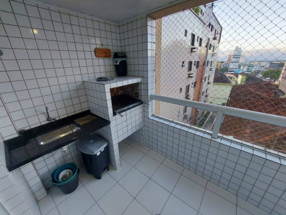 Imagem Apartamento com 2 Quartos à Venda, em Guilhermina - Praia Grande Imagem Apartamento com 2 Quartos à Venda, em Guilhermina - Praia Grande