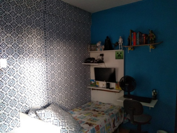 Imagem Apartamento com 3 Quartos à Venda, 62 m² em Floresta - Porto Alegre