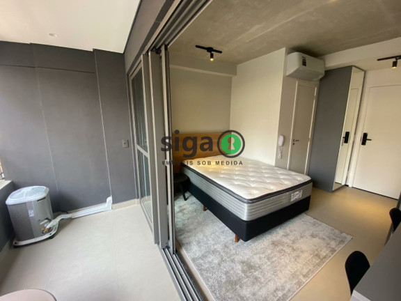 Imagem Apartamento com 1 Quarto à Venda, 23 m² em Jardins - São Paulo Imagem Apartamento com 1 Quarto à Venda, 23 m² em Jardins - São Paulo