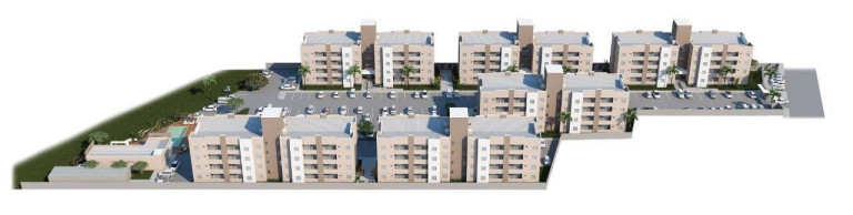 Imagem Apartamento com 2 Quartos à Venda, 52 m² em Joaia - Tijucas