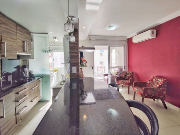 Imagem Apartamento com 3 Quartos à Venda, 74 m² em Sarandi - Porto Alegre