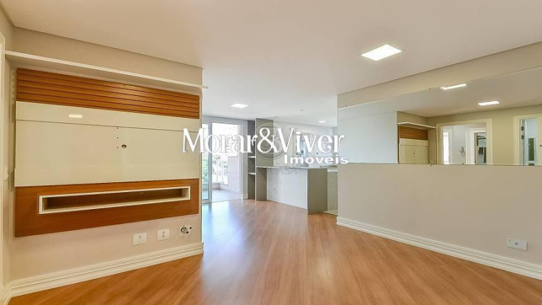 Imagem Apartamento com 2 Quartos à Venda, 68 m² em Alto Da Xv - Curitiba