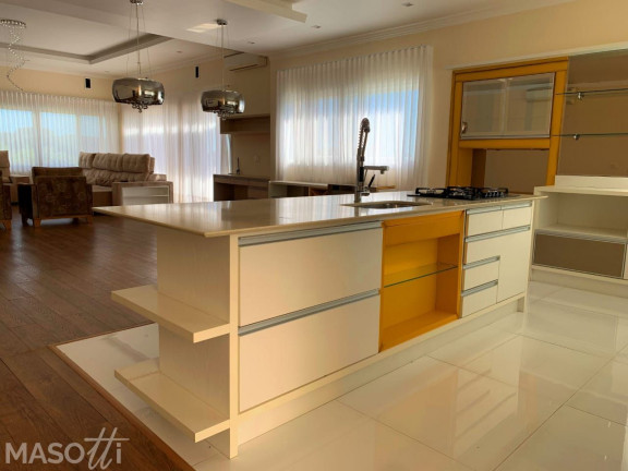 Imagem Casa com 3 Quartos à Venda, 276 m² em Mato Queimado - Gramado