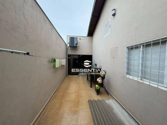 Imagem Casa com 3 Quartos à Venda, 280 m² em Residencial Cidade Jardim - São José Do Rio Preto