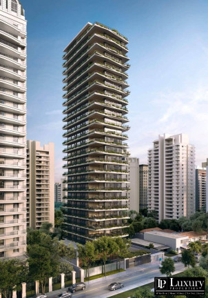 Imagem Apartamento com 4 Quartos à Venda, 269 m² em Itaim Bibi - São Paulo Imagem Apartamento com 4 Quartos à Venda, 269 m² em Itaim Bibi - São Paulo
