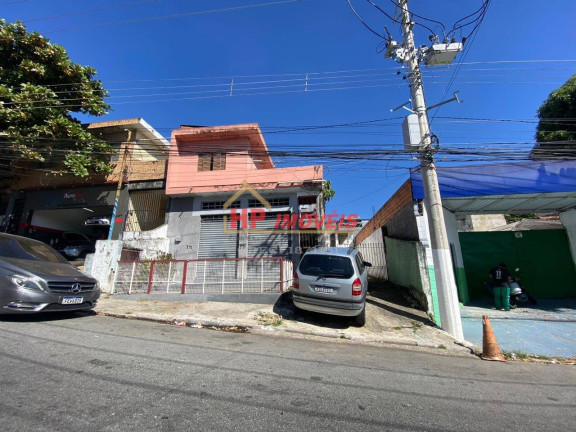 Casa com 5 Quartos à Venda, 265 m² em São Pedro - Osasco