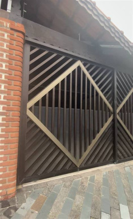 Imagem Casa com 3 Quartos à Venda, 147 m² em Ocian - Praia Grande