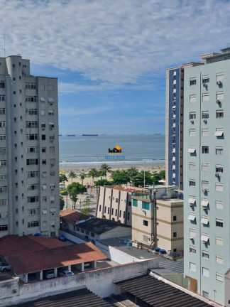 Apartamento com 1 Quarto à Venda,  em Itararé - São Vicente