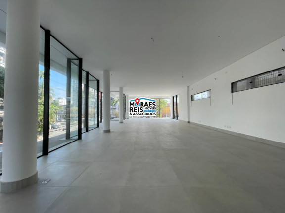 Imagem Loja para Alugar, 480 m² em Gonzaga - Santos Imagem Loja para Alugar, 480 m² em Gonzaga - Santos