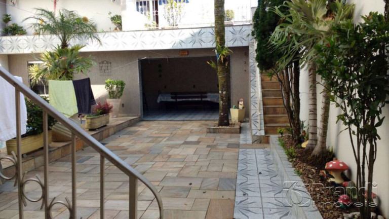 Imagem Casa com 3 Quartos à Venda, 320 m² em Vila Zelina - São Paulo