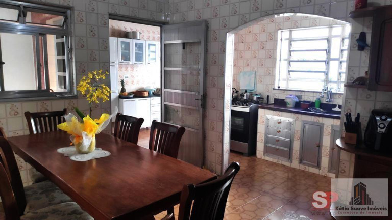 Imagem Casa com 4 Quartos à Venda, 251 m² em Vila Linda - Santo André Imagem Casa com 4 Quartos à Venda, 251 m² em Vila Linda - Santo André