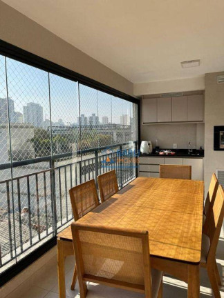 Imagem Apartamento com 3 Quartos à Venda, 95 m² em Barra Funda - São Paulo