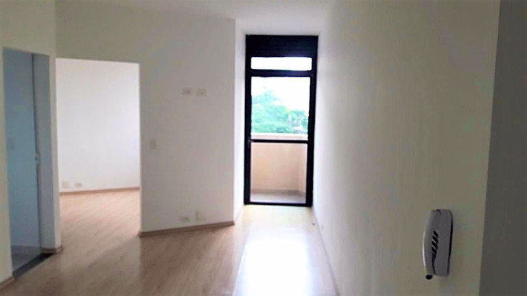 Apartamento com 1 Quarto à Venda, 39 m² em Moema - São Paulo