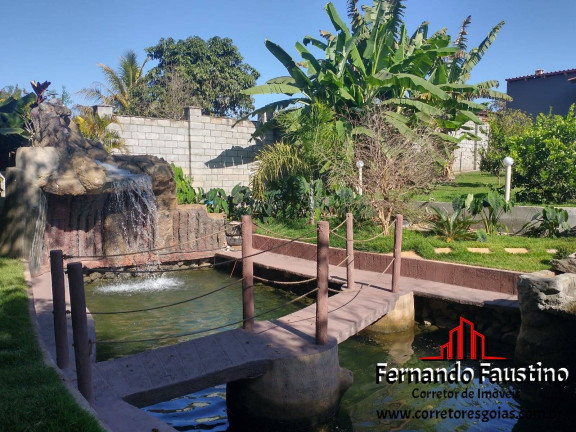 Imagem Casa com 3 Quartos à Venda, 1.042 m² em Residencial Jardim Canedo Ii - Senador Canedo