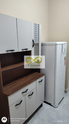 Imagem Imóvel com 2 Quartos para Alugar, 34 m² em Cidade Universitária - Campinas