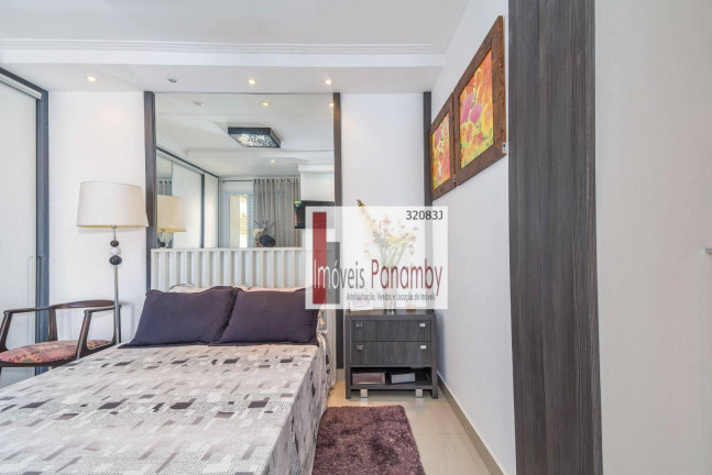 Imagem Apartamento com 2 Quartos à Venda, 68 m² em Ipiranga - São Paulo