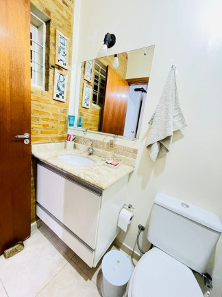 Imagem Casa com 2 Quartos à Venda, 120 m² em Residencial California - São Jose Do Rio Preto Imagem Casa com 2 Quartos à Venda, 120 m² em Residencial California - São Jose Do Rio Preto