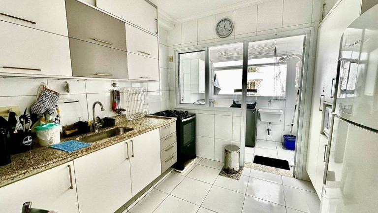 Imagem Apartamento com 3 Quartos à Venda, 97 m² em Campestre - Santo André