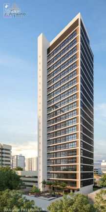 Imagem Apartamento com 1 Quarto à Venda, 25 m² em Aldeota - Fortaleza Imagem Apartamento com 1 Quarto à Venda, 25 m² em Aldeota - Fortaleza