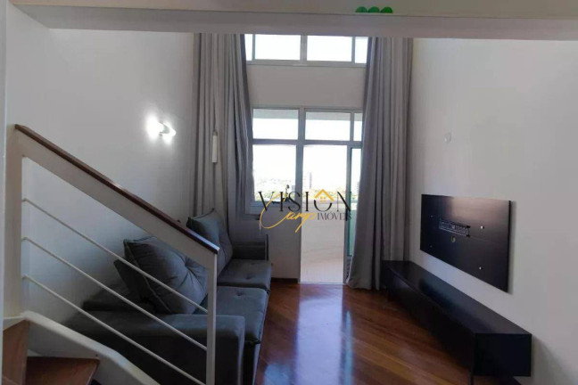 Imagem Apartamento com 1 Quarto à Venda, 51 m² em Cambuí - Campinas