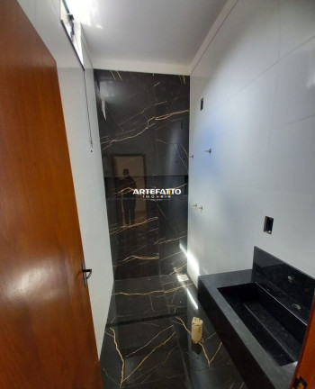 Imagem Casa com 3 Quartos à Venda, 100 m² em Vila Santa Terezinha - Franca Imagem Casa com 3 Quartos à Venda, 100 m² em Vila Santa Terezinha - Franca