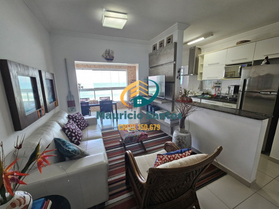 Imagem Apartamento com 2 Quartos à Venda, 86 m² em Centro - Mongaguá