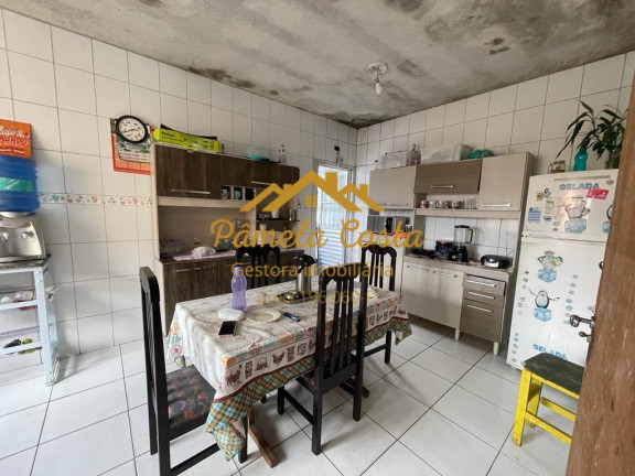 Imagem Sobrado com 5 Quartos à Venda, 128 m² em Morrinhos - Guarujá Imagem Sobrado com 5 Quartos à Venda, 128 m² em Morrinhos - Guarujá